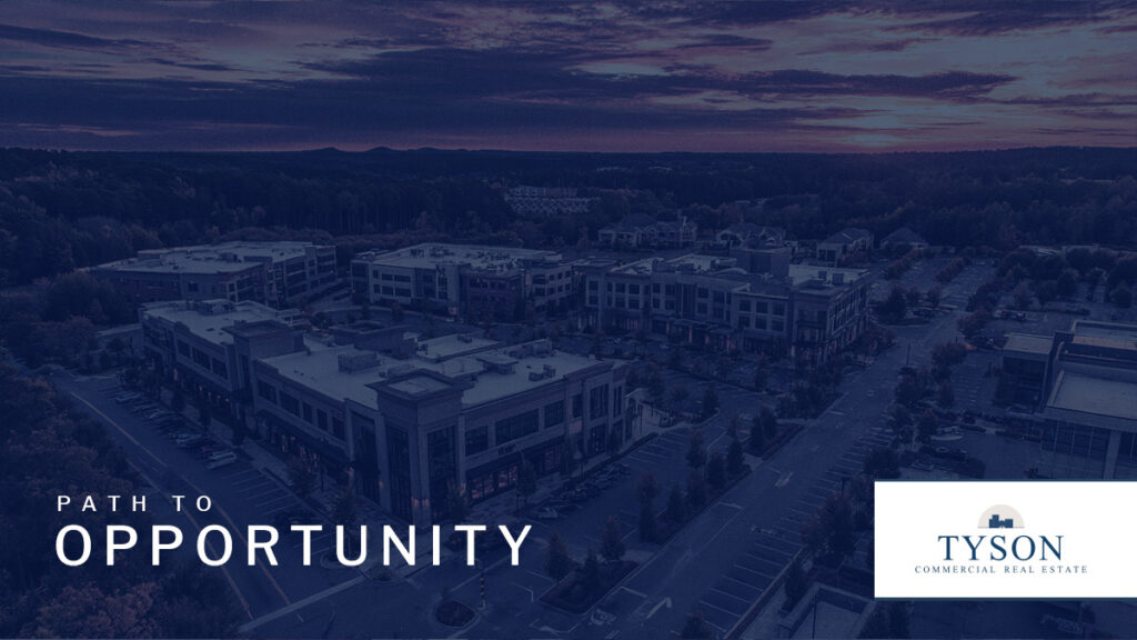 Path to opportunity
