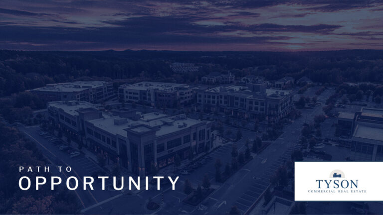 Path to opportunity