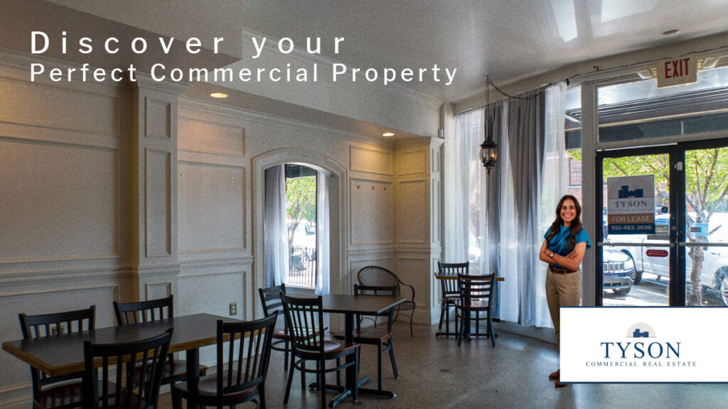 Discover your Perfect Commercial Property