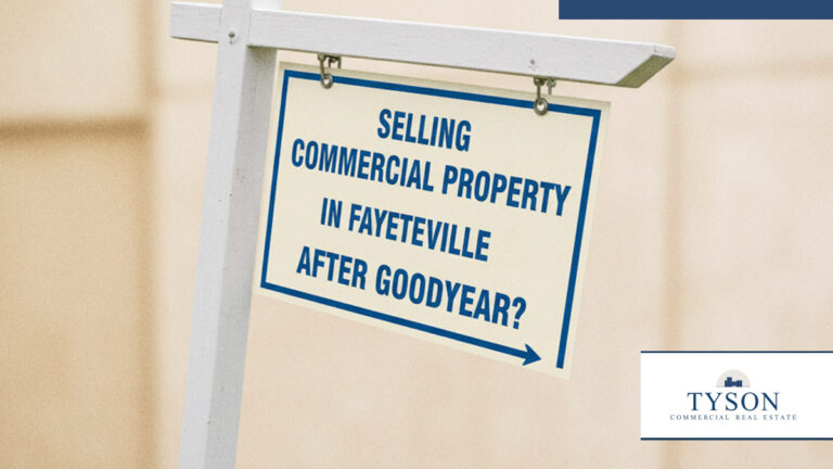 Selling Property After Goodyear